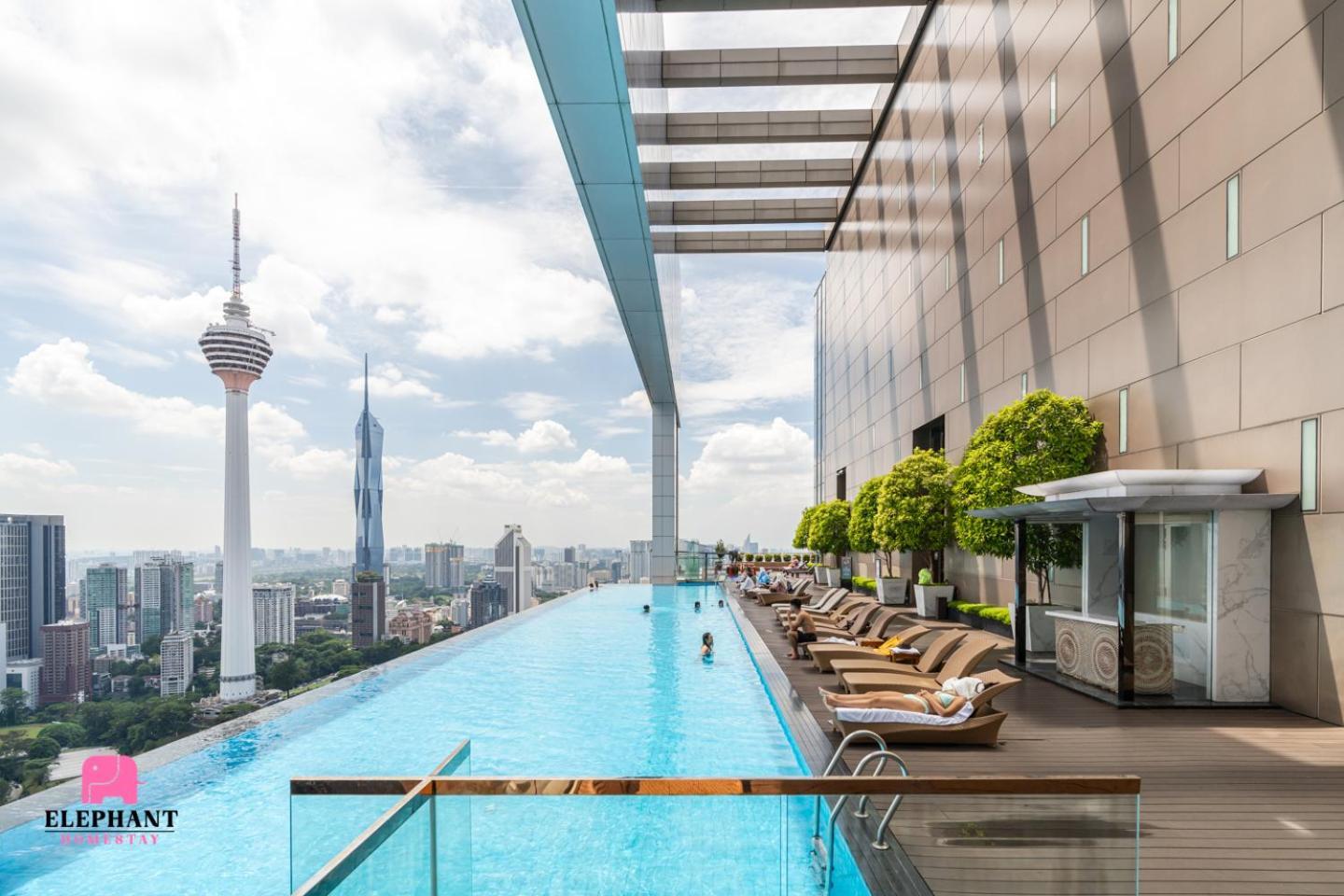 The Face Suites Kuala Lumpur Exterior photo