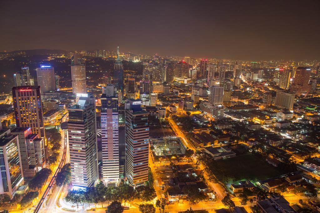 The Face Suites Kuala Lumpur Exterior photo